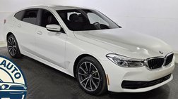 2019 BMW 6 Series 640i xDrive Gran Turismo