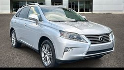 2015 Lexus RX 350 350