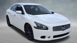 2009 Nissan Maxima SV