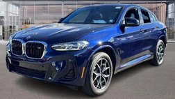2023 BMW X4 M40i