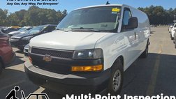 2019 Chevrolet Express 2500