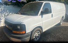 2013 Chevrolet Express 1500