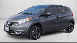 2016 Nissan Versa Note S