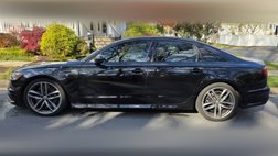 2016 Audi S6 4.0T quattro Premium Plus