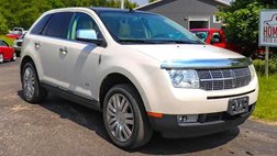 2010 Lincoln MKX Base
