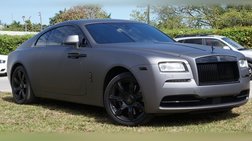 2016 Rolls-Royce Wraith Base
