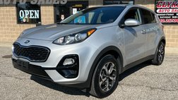 2022 Kia Sportage LX