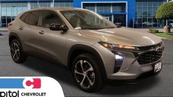 2024 Chevrolet Trax RS