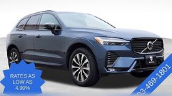 2025 Volvo XC60 B5 Plus Dark Theme