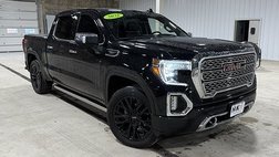 2022 GMC Sierra 1500 Limited Denali