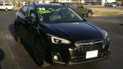 2020 Subaru Crosstrek Limited