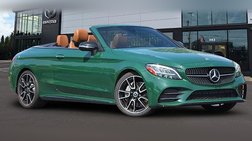 2020 Mercedes-Benz C-Class C 300