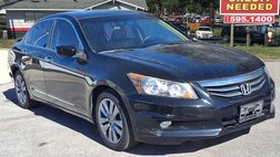 2011 Honda Accord EX-L V6