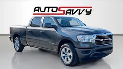 2024 Ram Ram Pickup 1500 Big Horn