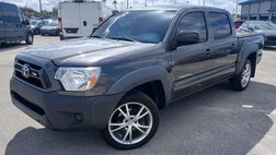 2012 Toyota Tacoma Base