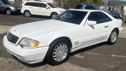 1998 Mercedes-Benz SL-Class SL 500
