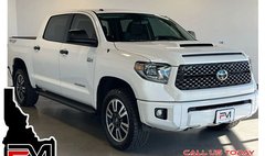 2019 Toyota Tundra SR5
