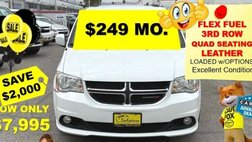 2018 Dodge Grand Caravan SXT