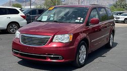 2012 Chrysler Town and Country Touring