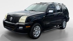 2007 Mercury Mountaineer Premier