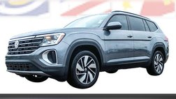 2024 Volkswagen Atlas SE