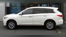 2015 Infiniti QX60 Base