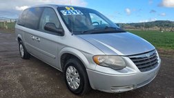 2007 Chrysler Town and Country LX