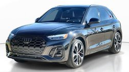 2024 Audi SQ5 3.0T quattro Prestige