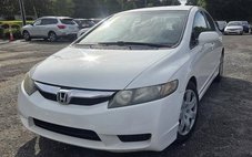 2010 Honda Civic LX