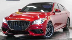 2019 Genesis G80 3.8