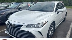2022 Toyota Avalon XLE