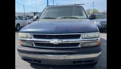 2005 Chevrolet Tahoe Fleet