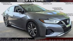 2019 Nissan Maxima SL