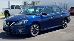 2019 Nissan Sentra SR