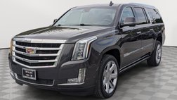 2016 Cadillac Escalade ESV Premium Collection