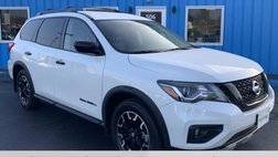 2019 Nissan Pathfinder SV