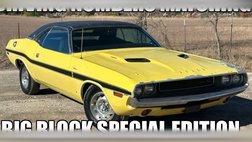1970 Dodge Challenger Special Edition