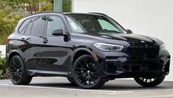 2023 BMW X5 M50i