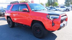 2023 Toyota 4Runner TRD Pro