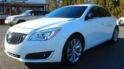 2017 Buick Regal Premium II