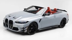2023 BMW M4 Competition xDrive