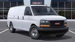 2024 GMC Savana 2500