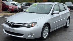 2010 Subaru Impreza 2.5i Premium