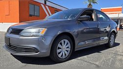 2011 Volkswagen Jetta Base