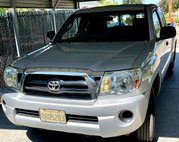 2008 Toyota Tacoma Base
