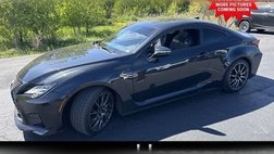 2021 Lexus RC F Base
