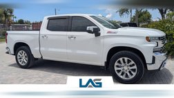 2022 Chevrolet Silverado 1500 Limited LTZ