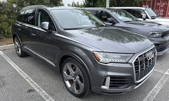 2021 Audi Q7 quattro Prestige 55 TFSI