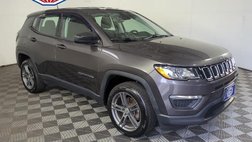 2019 Jeep Compass Sport