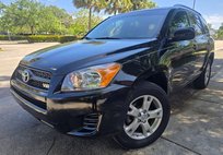 2010 Toyota RAV4 Base